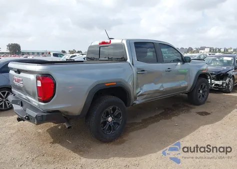 2024 GMC Canyon 2Wd Elevation из США, поврежденный, VIN 1GTP5BEK2R1187271